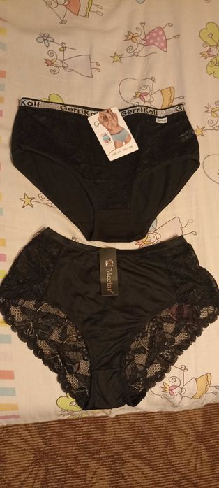 Голям размер сутиен и два броя бикини