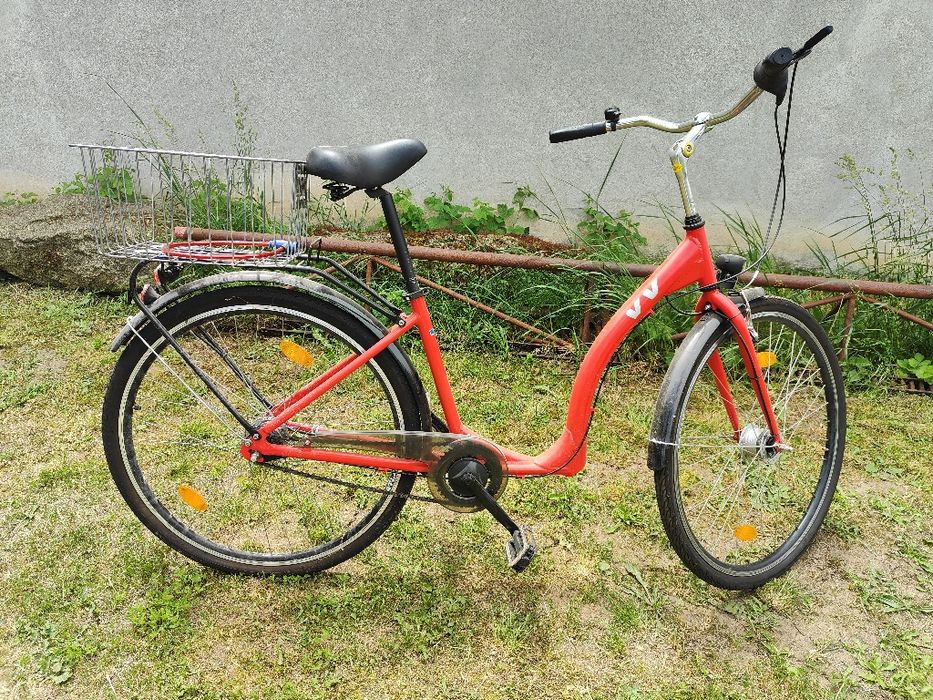 Bicicleta DHS Deva
