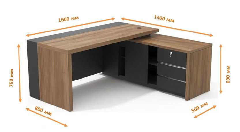 Столы руководителя. кабинет руководителя.