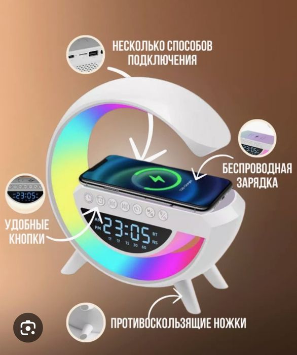 Mногофункционнальная Bluetooth-колонки 7 va 1  Unversal Kalonka