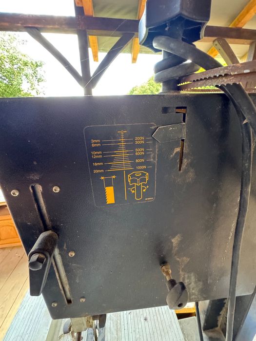 Banzic dewalt cirular cu panza