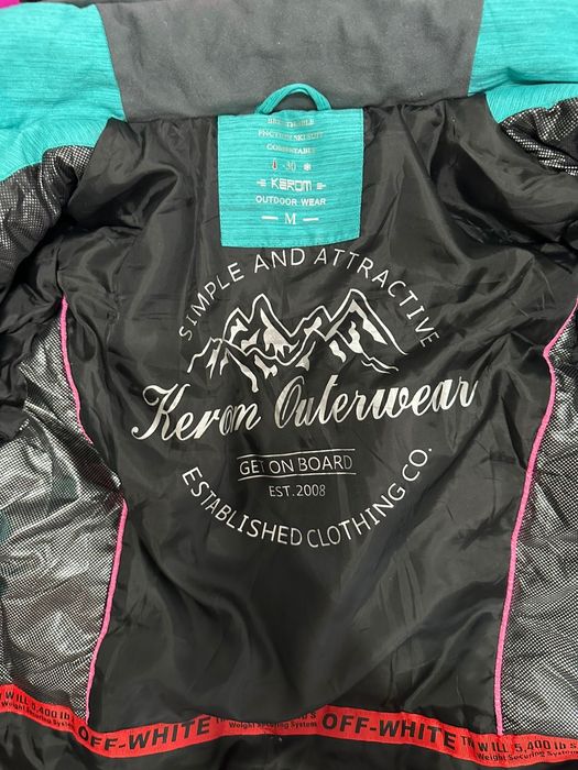 Женский комбинезон