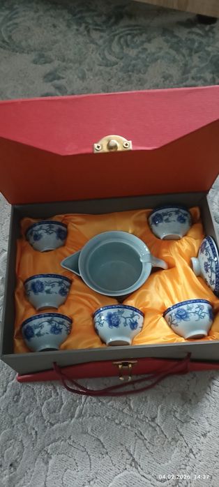 Набор для чаепития