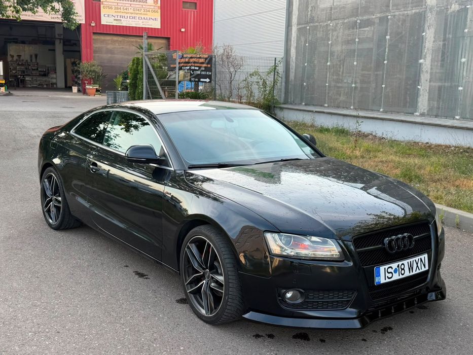 AUDI A5 2009 — imagine 2
