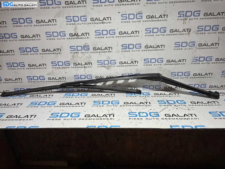 Brat Stanga Stergator Parbriz BMW Seria 5 E60 E61 2003 - 2010 Cod 7035099 [C1261]