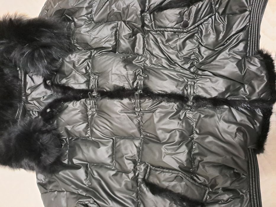 Демисезонная куртка.