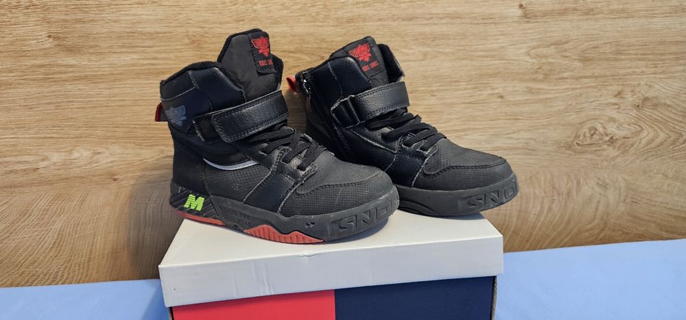 Зимни ботички 33 размер