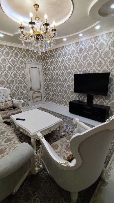 Себзор 3/6/8 Ж/К Golden House Кох-ота Масжиди