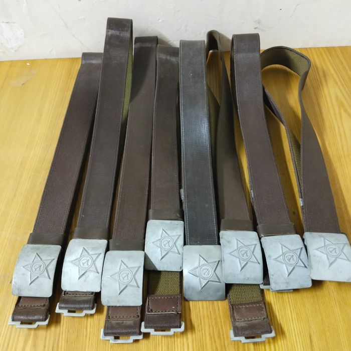 Ремень, новый СССР.