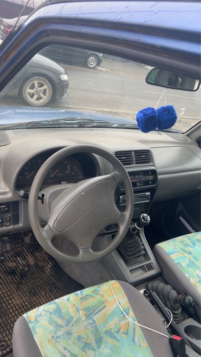 Suzuki vitara 1.6 16valve