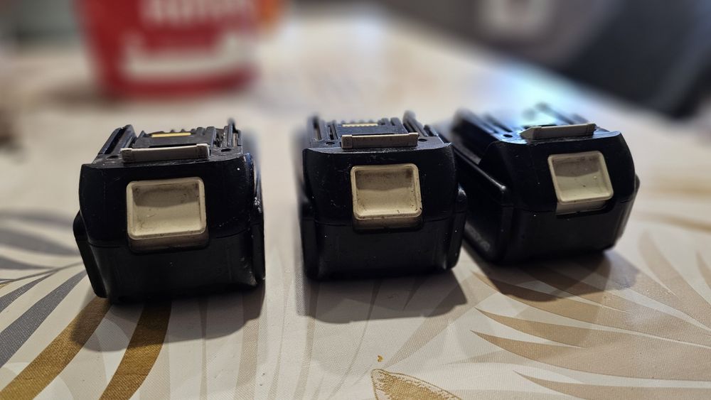 Makita 18v батерии 5ah