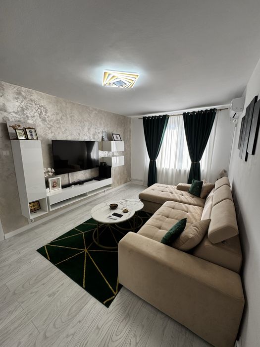 Apartament 2 camere decomandat Crangasi | 8 min metrou | complet mobilat și utilat | fără investiții | centrala | direct proprietar
