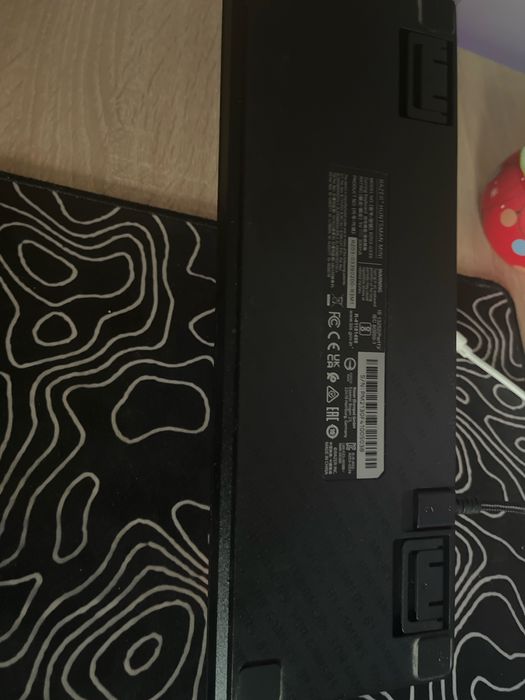 Tastatura razer huntsman mini