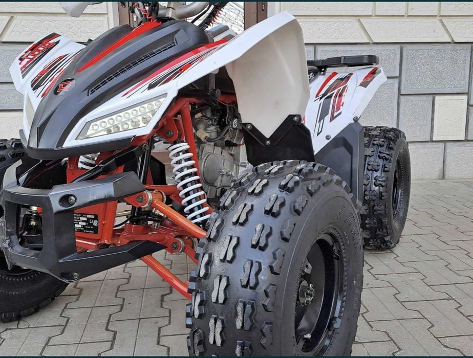 Atv Roan Racing 125cc Automat