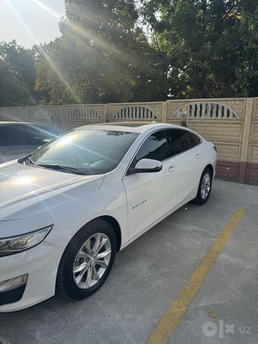 Malibu 2 Turbo 2020 Toza