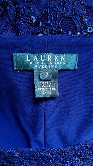 Ralph Lauren evening