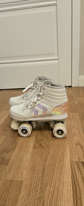 Role cu 4 roți Decathlon