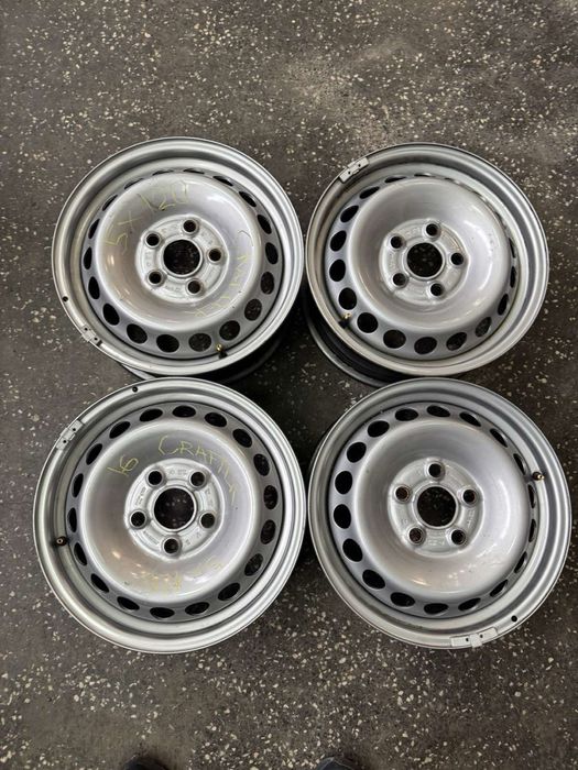 Метални джанти за Форксваген Крафтър,Спринтер/VW Crafter,Sprinter