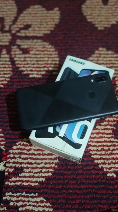 Samsung a10s ayirboshlash