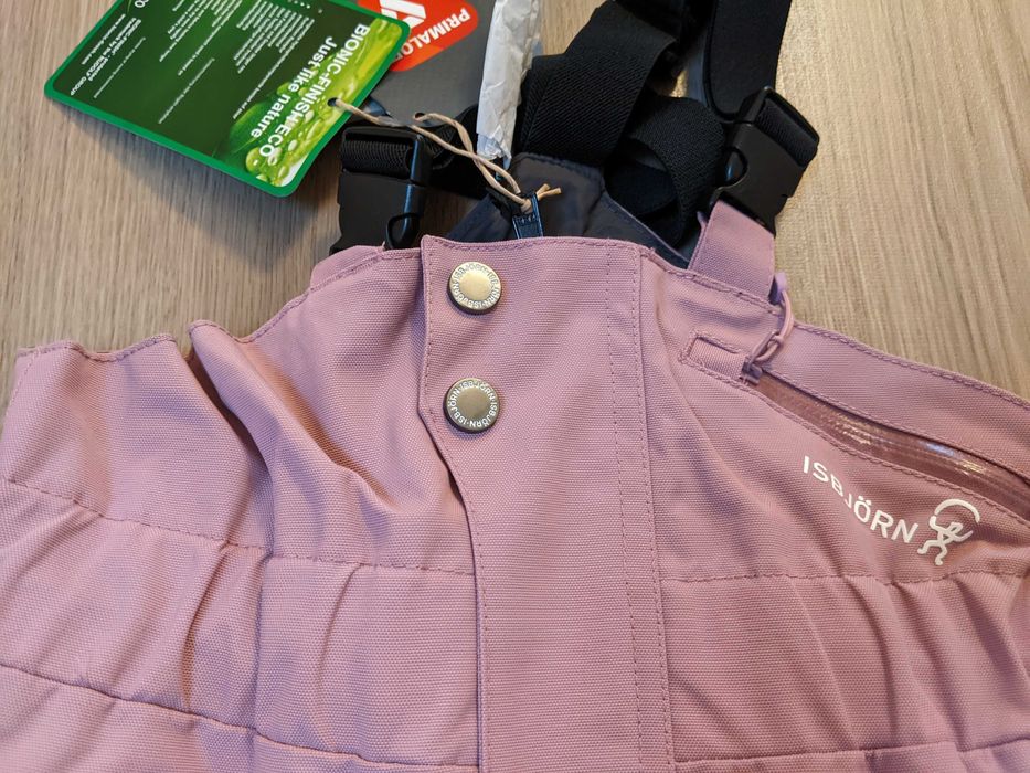 Pantaloni de iarna Isbjörn Of Sweden marime 110 cm (4-5 Years)