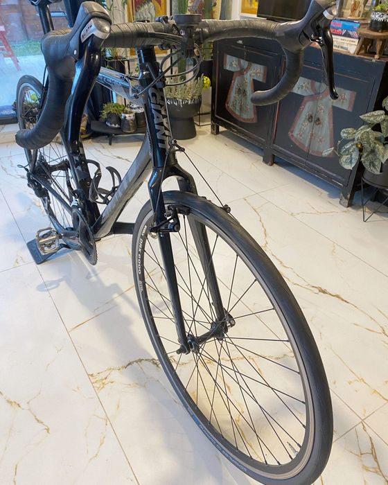 Bicicleta ciclocross Giant TCX 2 - 2012 mărime ML