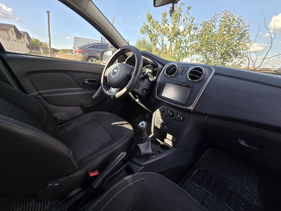Dacia Sandero 1.2 benzina