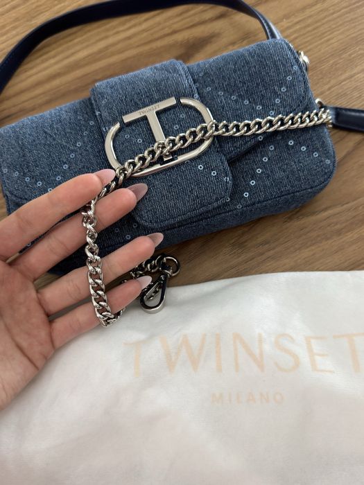 Чанта Twinset нова