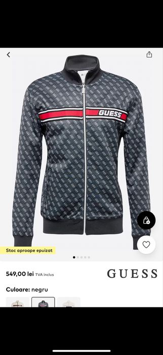 Bluza Guess Originala