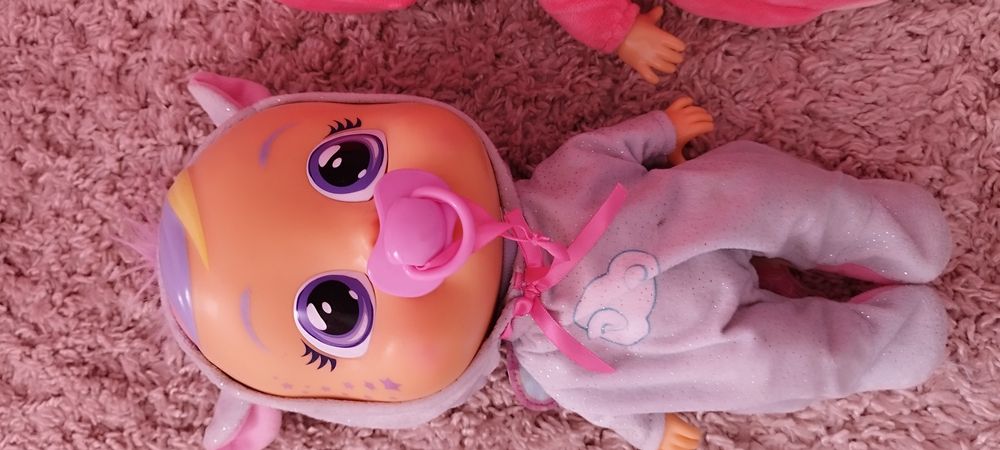 Лот Cry babys 5 броя