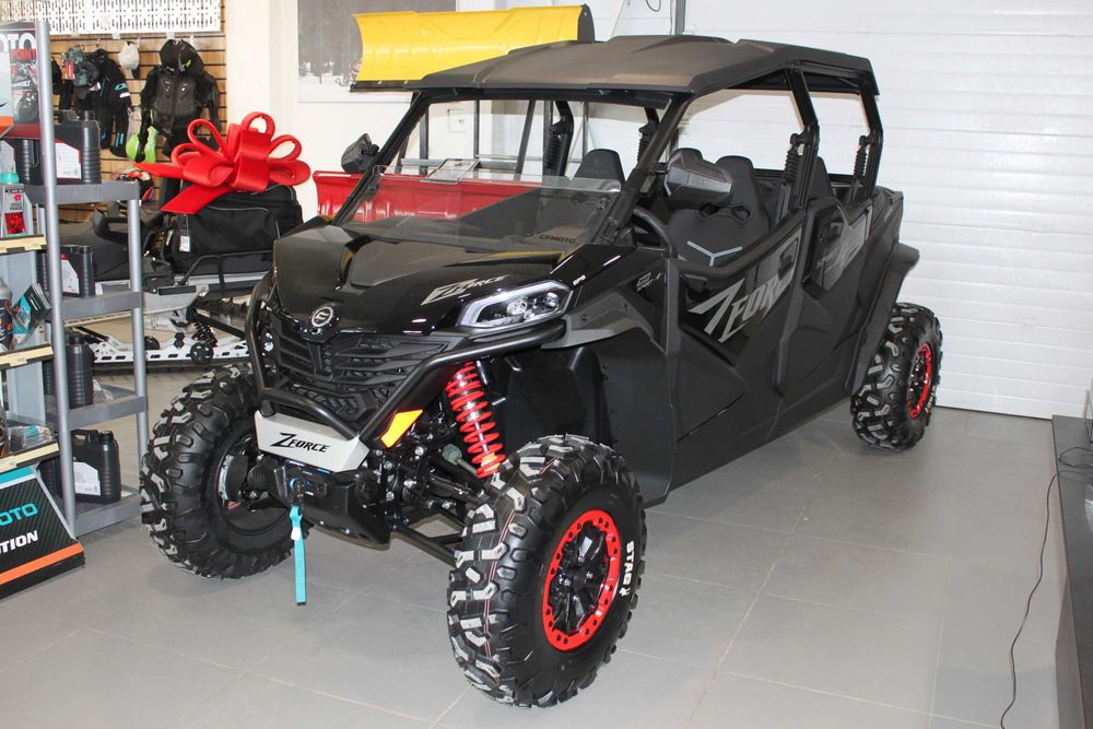 Багги CFMOTO ZFORCE 950 Sport-4 EPS