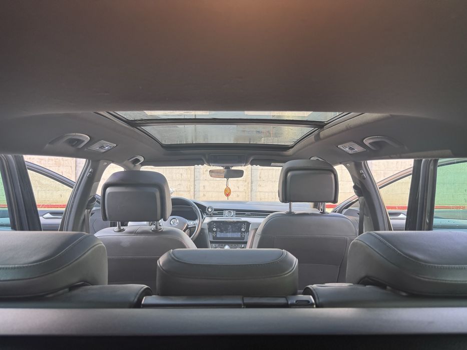 VOLKSWAGEN Passat 2019 — imagine 5