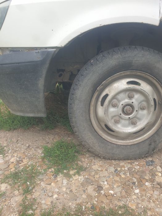 Ford transit 8+1