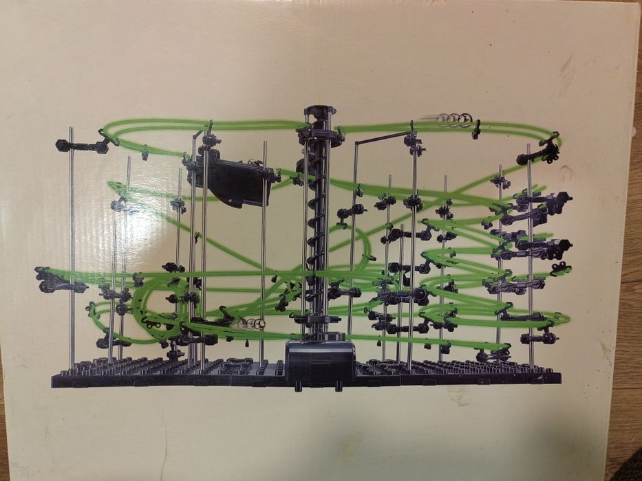 Конструктор Spacerail