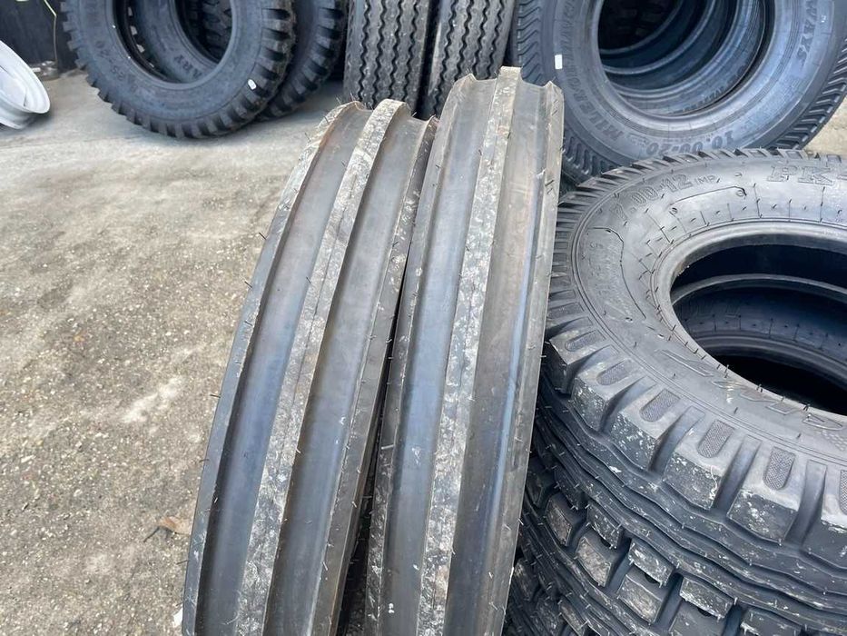 6.00-19 Anvelope noi SRC cu 8PR de tractor fata directie garantie