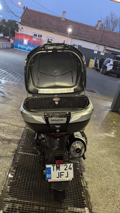 Suzuki DL650 V-Strom 2008 cu ABS