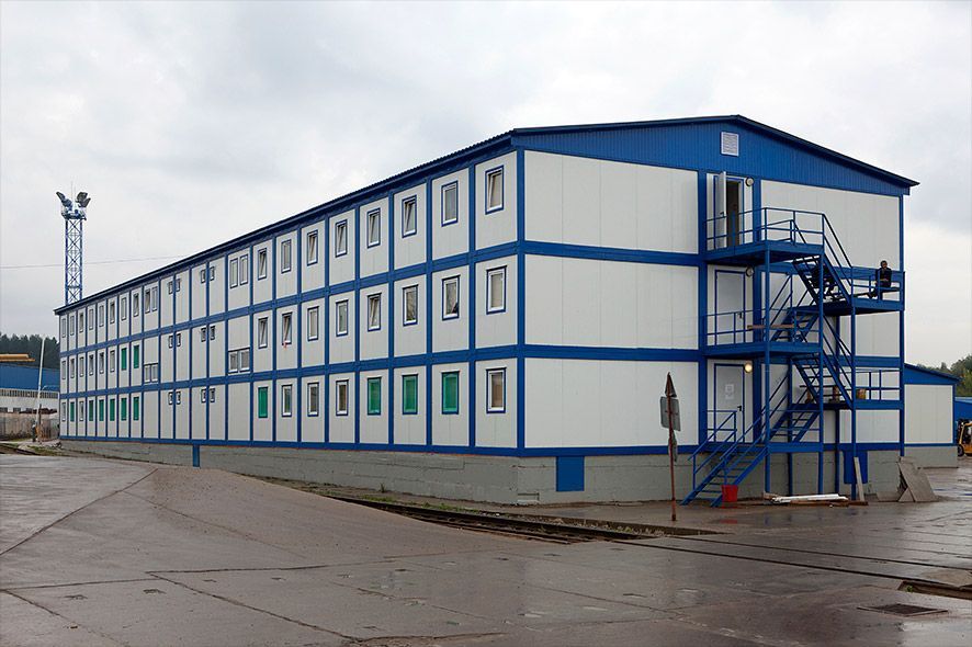 Аренда складских помещений