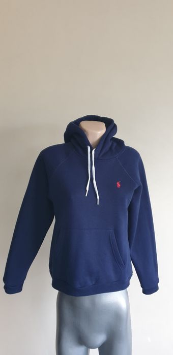 POLO Ralph Lauren  Cruise Navy  M НОВО! ОРИГИНАЛ! Дамски Суичър