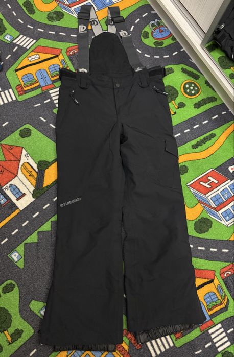 Pantaloni ski fundago 140-146