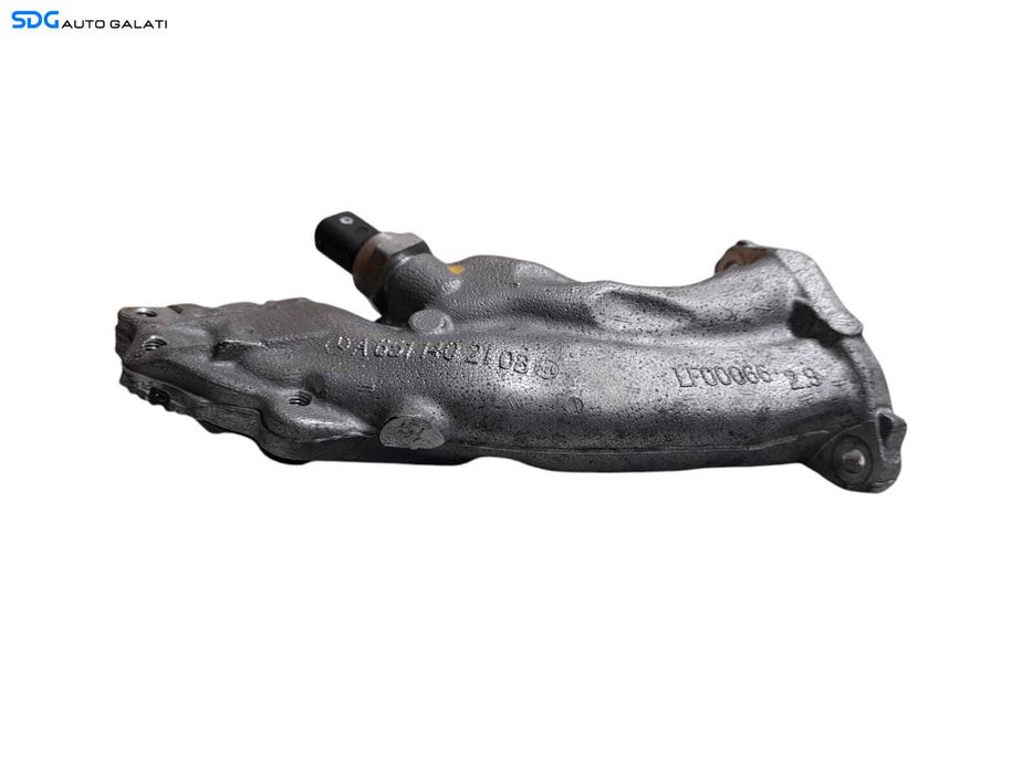 Tub EGR Mercedes CLS C218 X218 CLS220 CLS250 2.2 CDI 2011 - 2017 Cod A6511402108 [N0922]