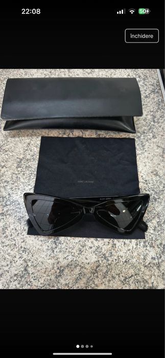 Ochelari originali model Jerry YSL
