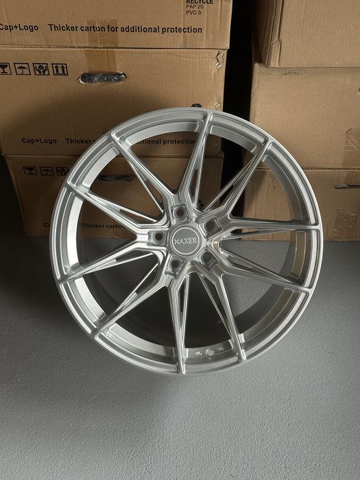 Джанти Haxer HX036 19" 5x112 BMW G series G20 G30 G31 G11 G01 G90