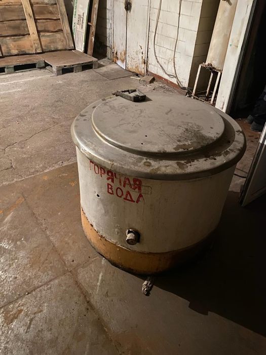 Хлебопекарное оборудование!