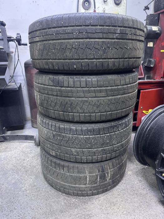 Шины  235/40/19 Липучка