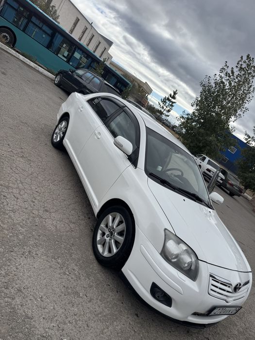 Таета авенсись 2007