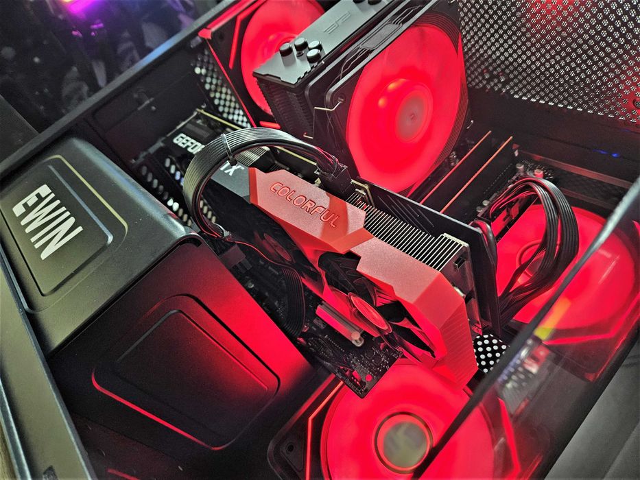 I5 13400F RTX 3060 12GB