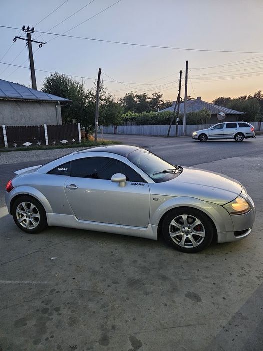 AUDI TT 1999 — imagine 4