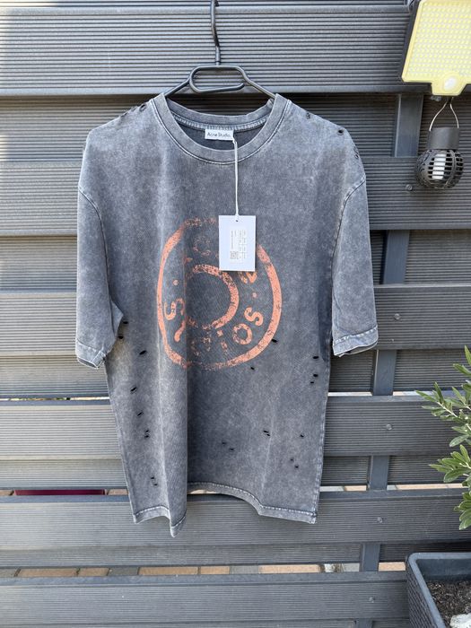 Tricou Acne Studio s m l xl xxl