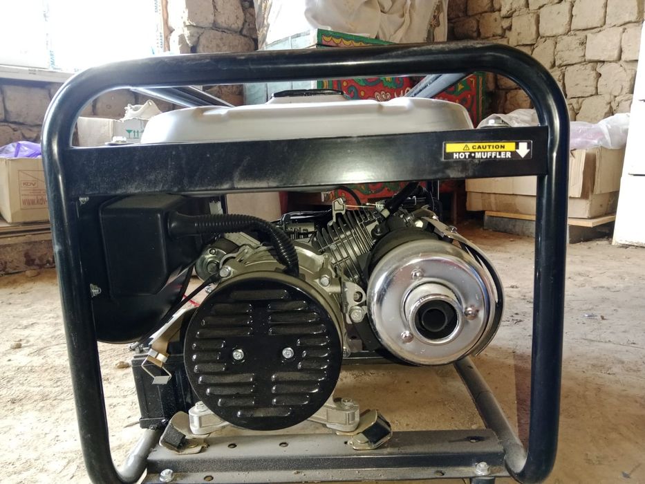 Движок  свет өшкенде қосатын