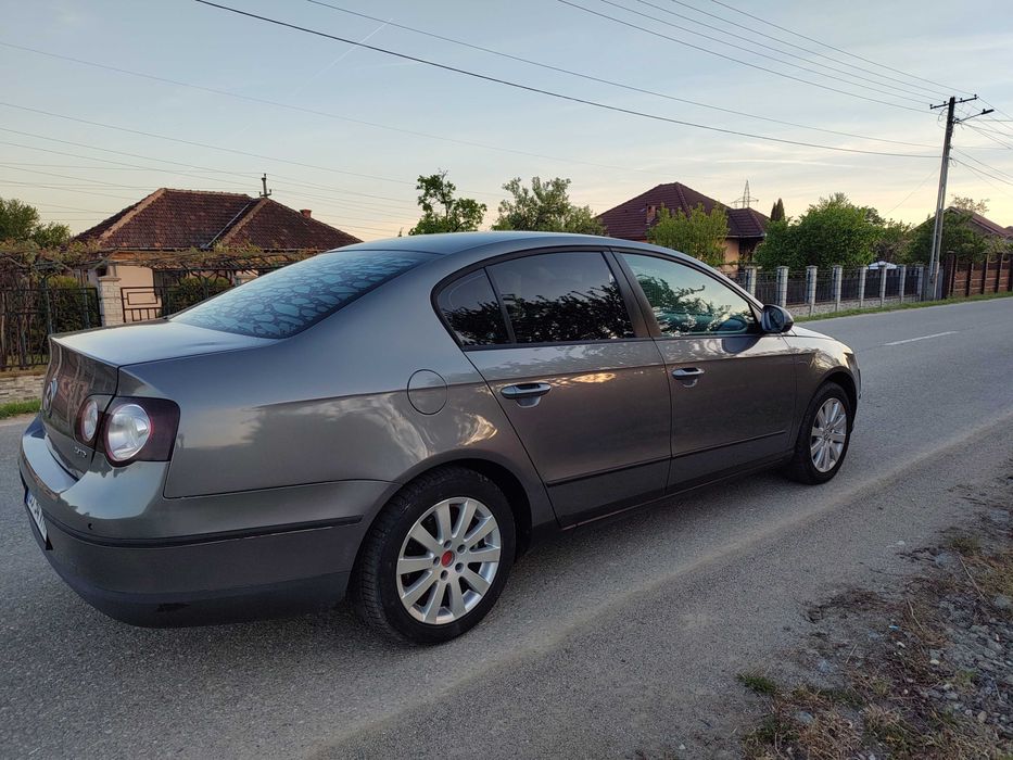 Passat b6 berlina