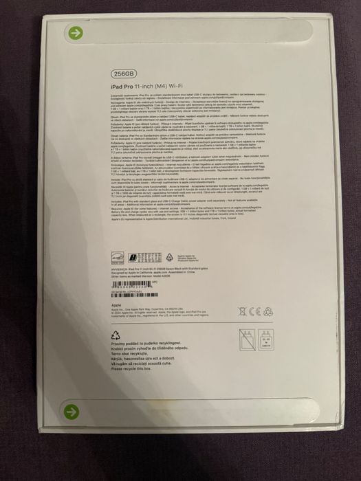 Iped Pro 11-inch 256GB